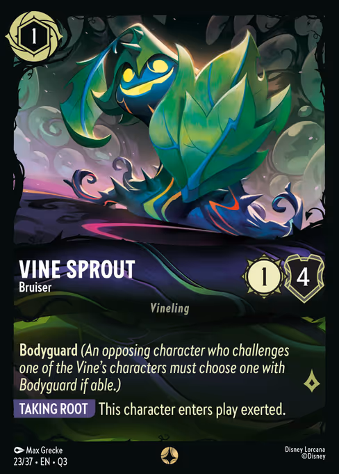 Vine Sprout - Bruiser