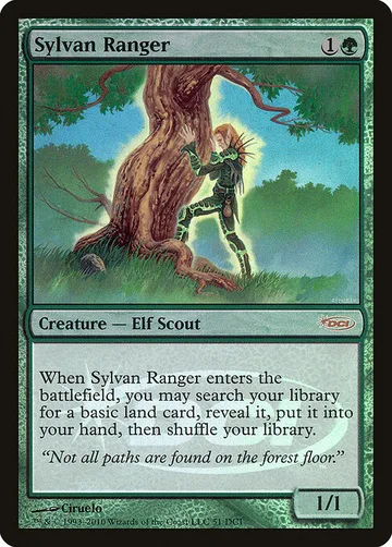 Sylvan Ranger 51