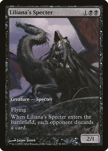 Liliana's Specter 52