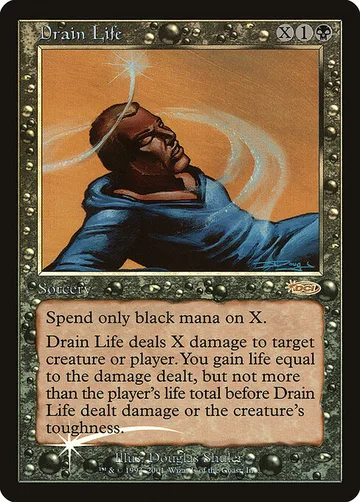 Drain Life 7