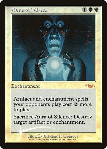 Aura of Silence 8