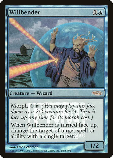Willbender 1