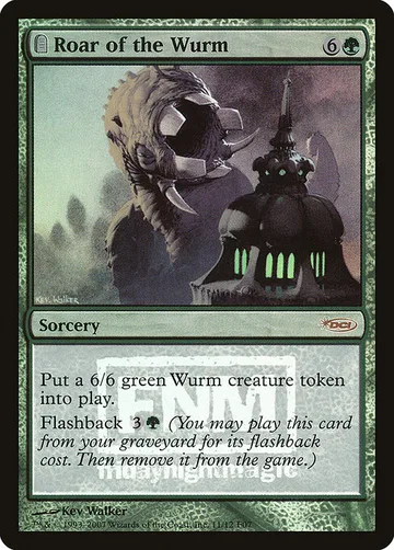 Roar of the Wurm 11