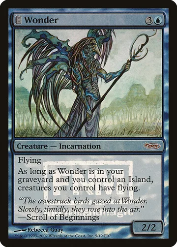 Wonder 5