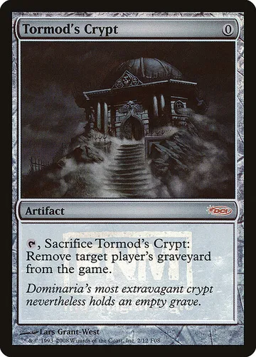 Tormod's Crypt 2