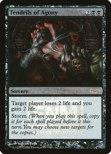 Tendrils of Agony 4