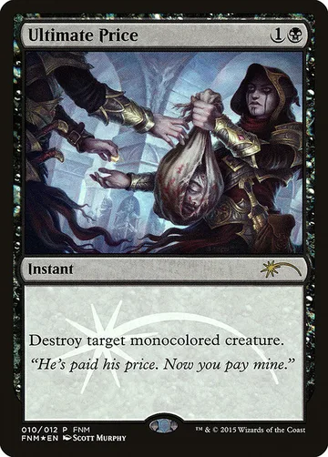 Ultimate Price 10
