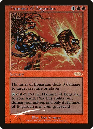 Hammer of Bogardan 1