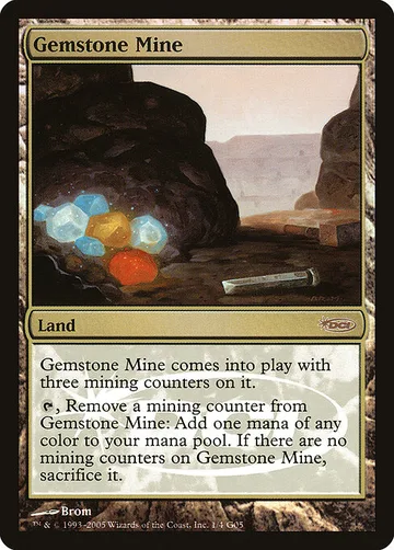 Gemstone Mine 1