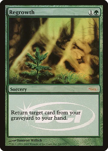 Regrowth 2