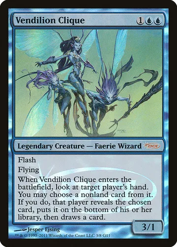 Vendilion Clique 3