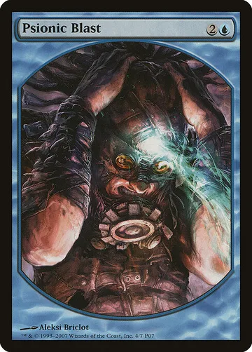Psionic Blast 4