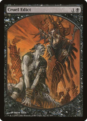 Cruel Edict 5