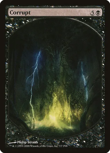 Corrupt
