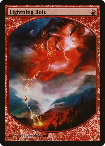 Lightning Bolt 1