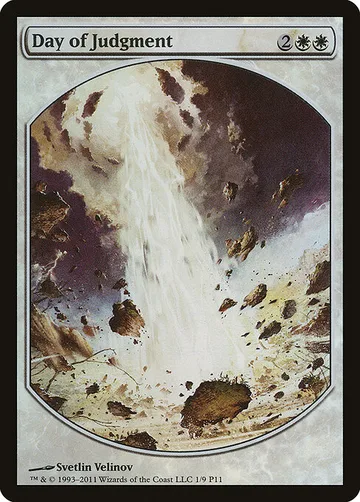 Day of Judgment 1