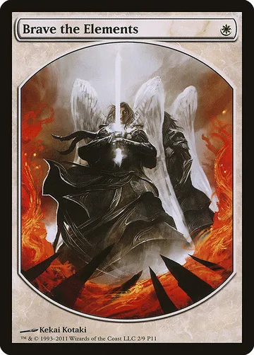 Brave the Elements 2