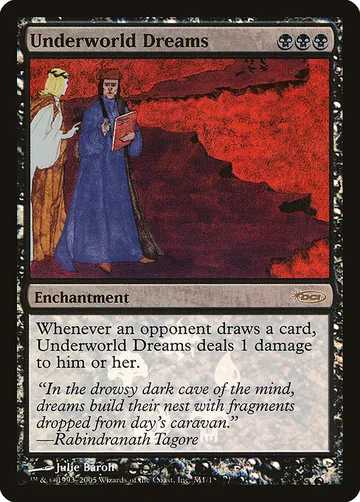 Underworld Dreams 1