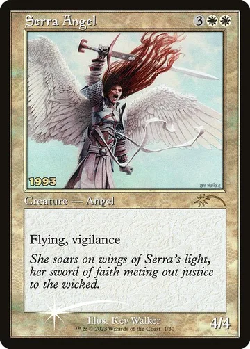 Serra Angel 1