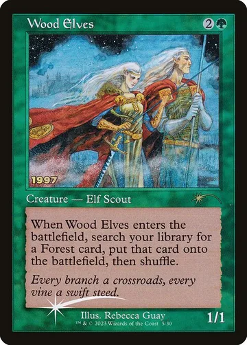 Wood Elves 5