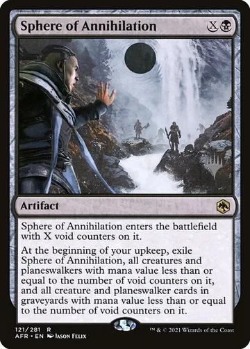 Sphere of Annihilation 121p