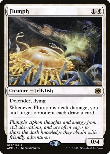 Flumph 15p