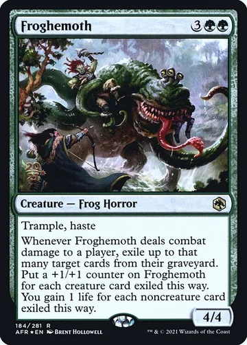 Froghemoth 184s