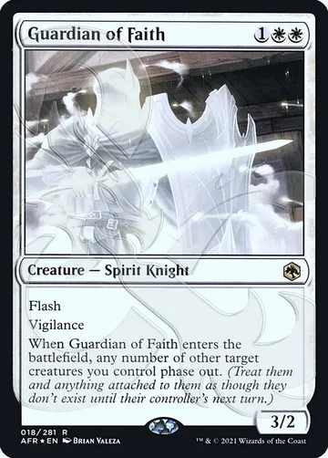 Guardian of Faith 18a