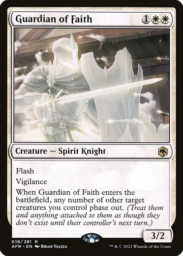 Guardian of Faith 18p