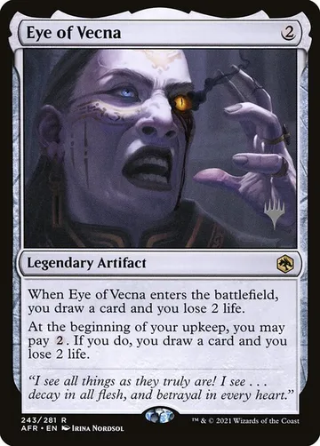 Eye of Vecna 243p