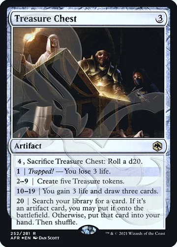 Treasure Chest 252a