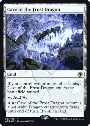 Cave of the Frost Dragon 253a