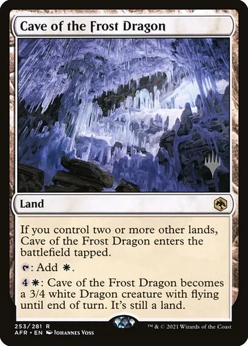 Cave of the Frost Dragon 253p