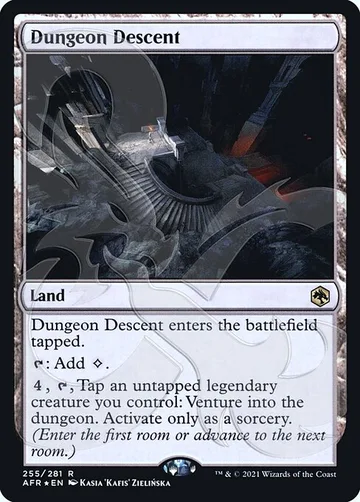 Dungeon Descent 255a