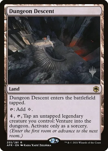 Dungeon Descent 255p
