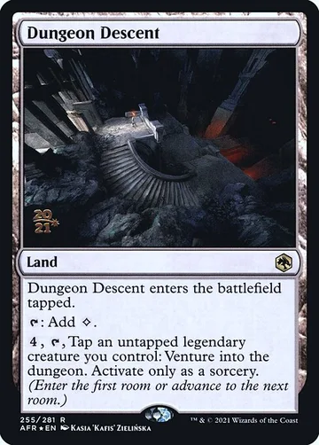 Dungeon Descent 255s