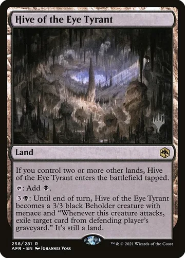 Hive of the Eye Tyrant 258p