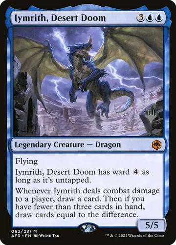 Iymrith, Desert Doom 62p