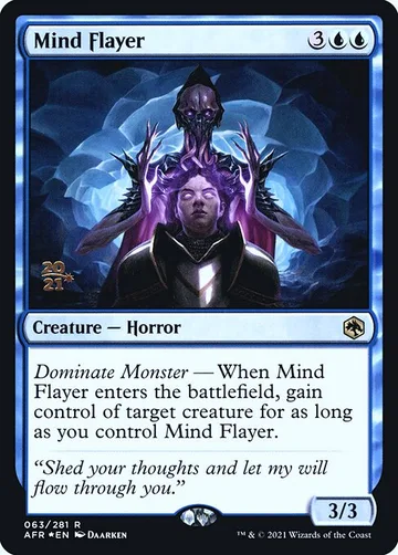 Mind Flayer 63s