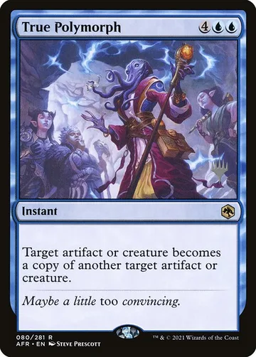 True Polymorph 80p