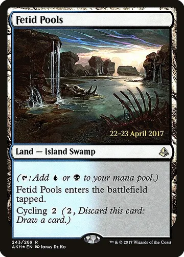 Fetid Pools 243s