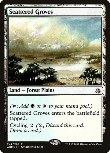 Scattered Groves 247s