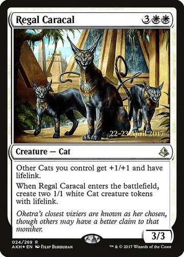 Regal Caracal 24s
