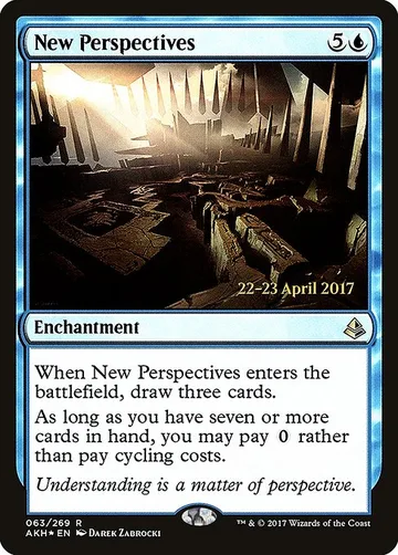 New Perspectives 63s