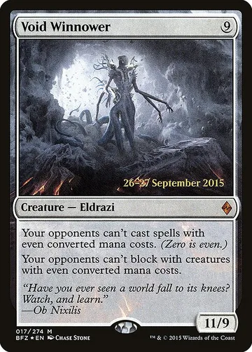 Void Winnower 17s