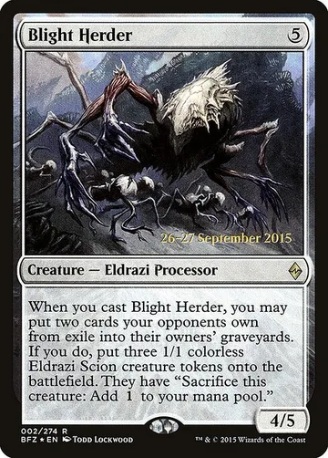 Blight Herder 2s