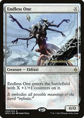 Endless One 8s