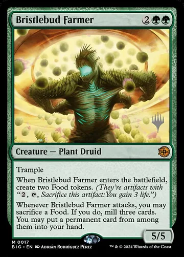 Bristlebud Farmer