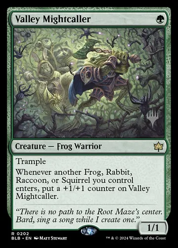 Valley Mightcaller 202p