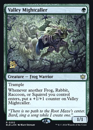 Valley Mightcaller 202s